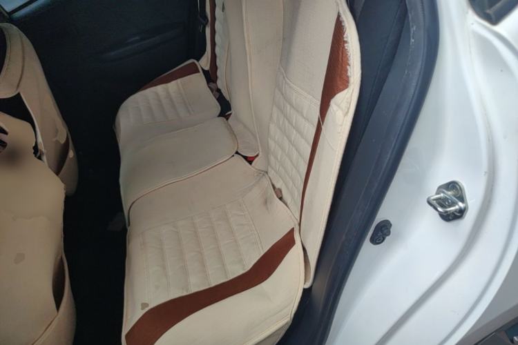 Used Toyota Vios 2019 1.5L CVT Innovation Edition Left Rear Seat