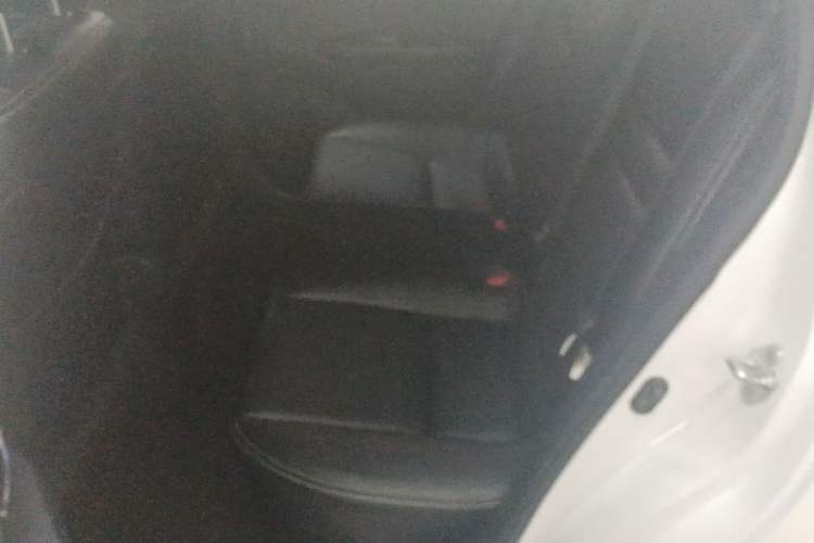 Used Toyota Vios 2019 1.5L CVT Innovation Edition Left Rear Seat