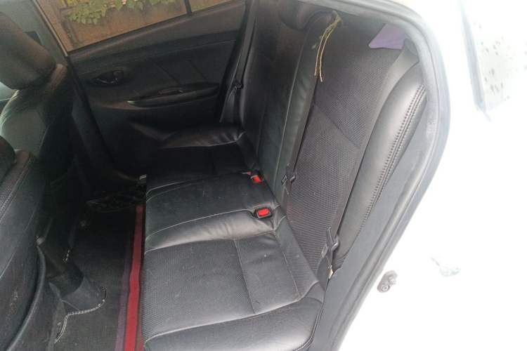 Used Toyota Vios 2019 1.5L CVT Innovation Edition Left Rear Seat