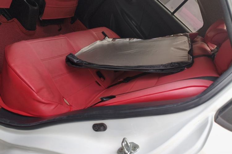 Used Toyota Vios 2019 1.5L Manual Trend Edition Left Rear Seat