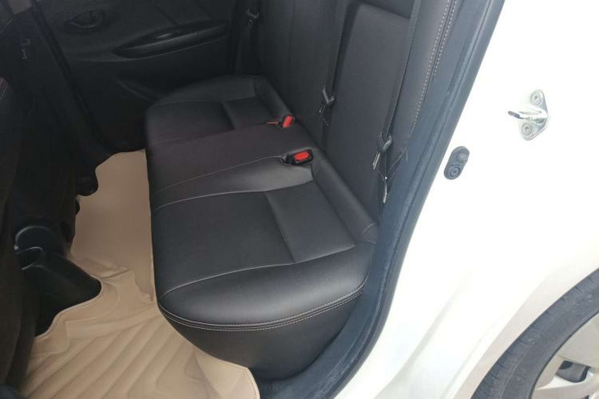 Used Toyota Vios 2019 1.5L Manual Trend Edition Left Rear Seat