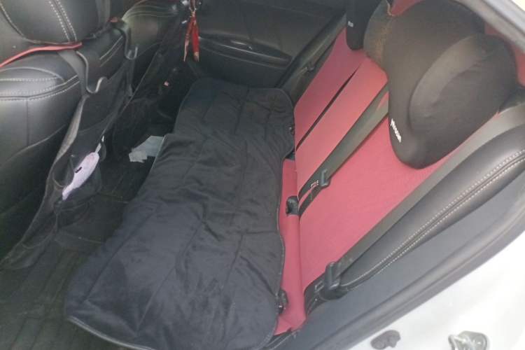 Used Toyota Vios 2019 1.5L Manual Trend Edition Left Rear Seat