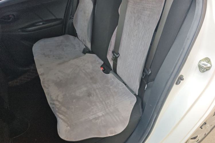 Used Toyota Vios 2019 1.5L CVT Innovation Edition Left Rear Seat