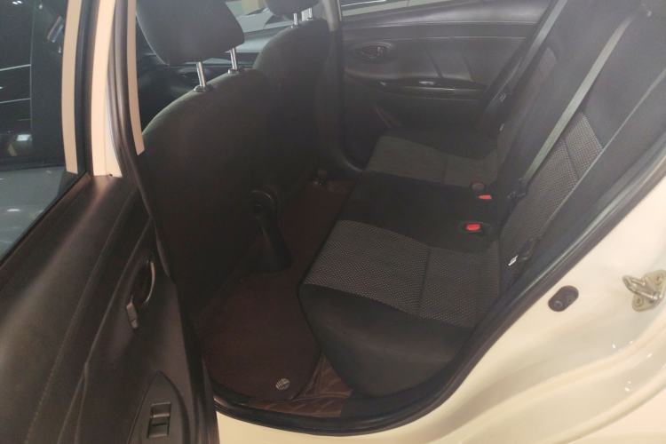Used Toyota Vios 2019 1.5L CVT Innovation Edition Left Rear Seat