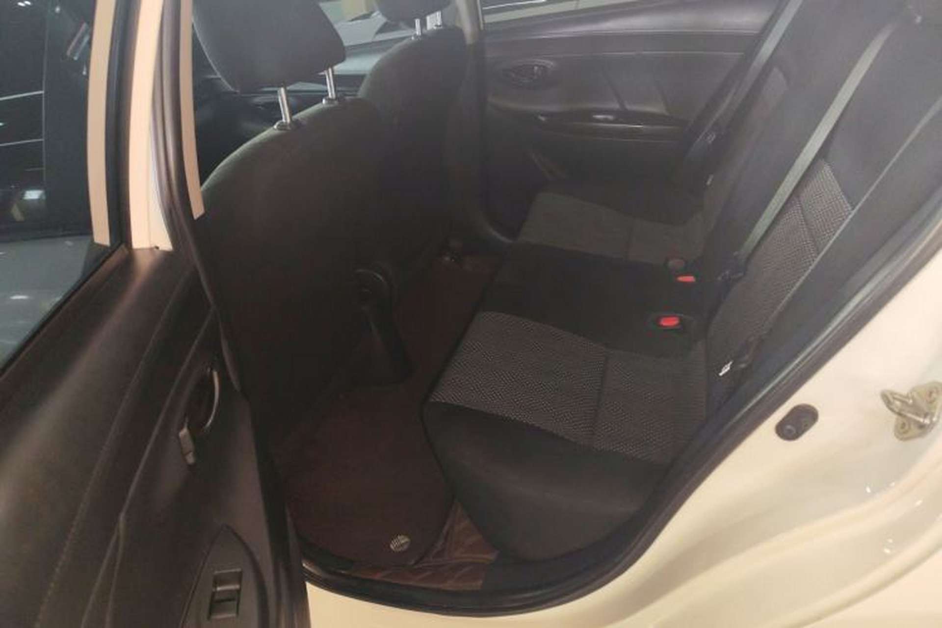 Used Toyota Vios 2019 1.5L CVT Innovation Edition Left Rear Seat