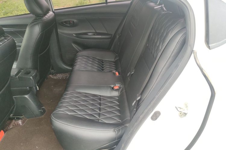 Used Toyota Vios 2019 1.5L Manual Trend Edition Left Rear Seat
