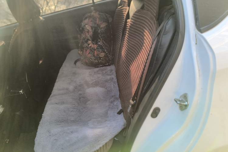 Used Toyota Vios 2019 1.5L CVT Innovation Edition Left Rear Seat