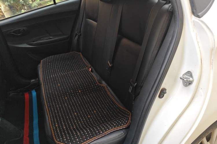 Used Toyota Vios 2019 1.5L CVT Innovation Edition Left Rear Seat