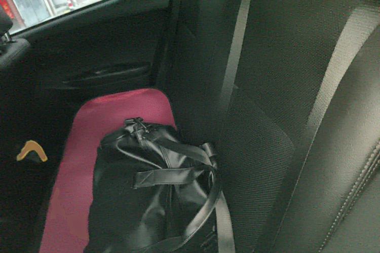 Used Toyota Vios 2019 1.5L CVT Innovation Edition Left Rear Seat