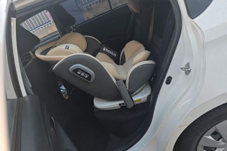 Used Toyota Vios 2019 1.5L CVT Innovation Edition Left Rear Seat