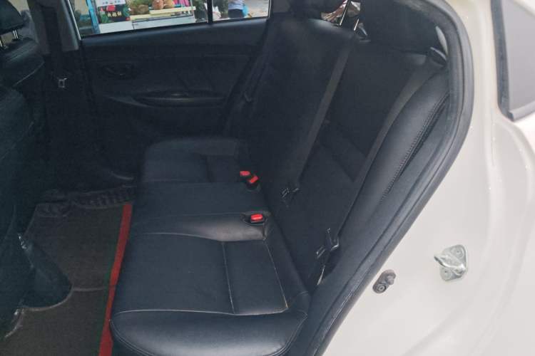 Used Toyota Vios 2019 1.5L Manual Trend Edition Left Rear Seat
