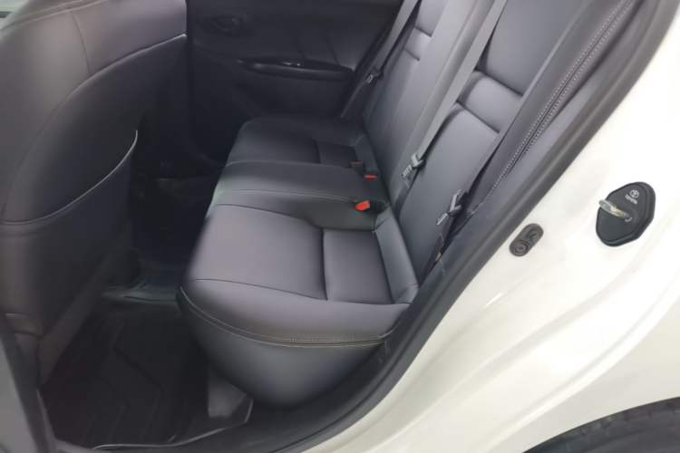 Used Toyota Vios 2019 1.5L CVT Innovation Edition Left Rear Seat