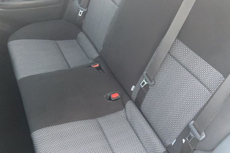 Used Toyota Vios 2019 1.5L CVT Innovation Edition Left Rear Seat
