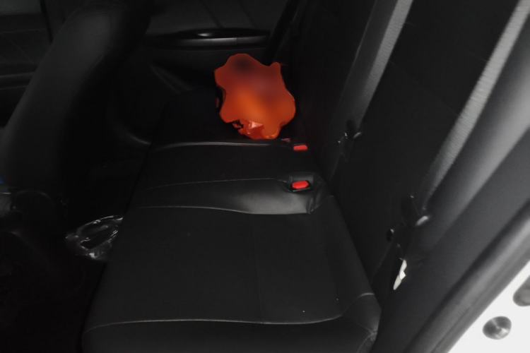 Used Toyota Vios 2019 1.5L CVT Innovation Edition Left Rear Seat