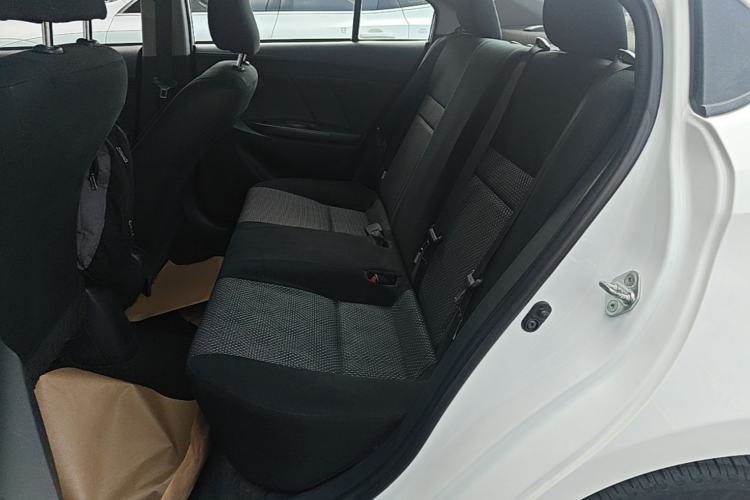 Used Toyota Vios 2019 1.5L Manual Trend Edition Left Rear Seat