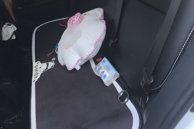 Used Toyota Vios 2019 1.5L CVT Innovation Edition Left Rear Seat