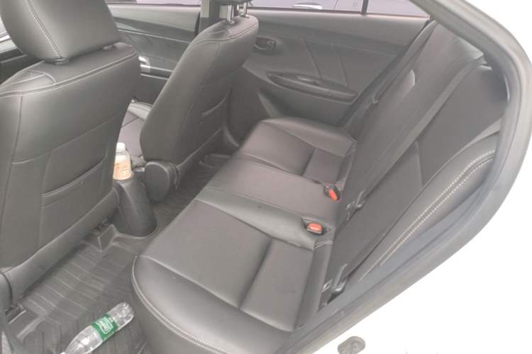 Used Toyota Vios 2019 1.5L CVT Smart Drive Edition Left Rear Seat
