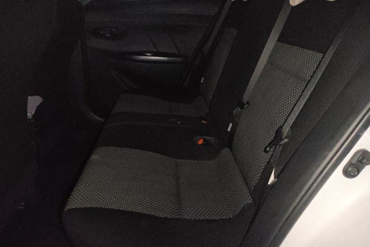 Used Toyota Vios 2019 1.5L CVT Innovation Edition Left Rear Seat