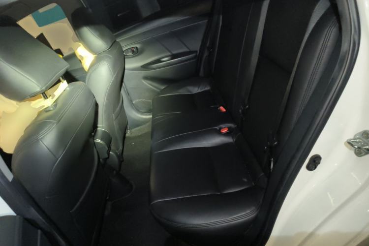 Used Toyota Vios 2019 1.5L CVT Innovation Edition Left Rear Seat
