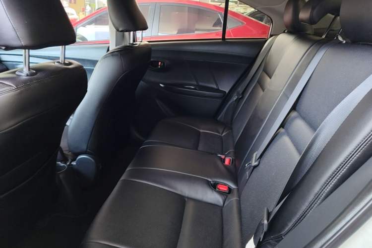 Used Toyota Vios 2019 1.5L CVT Innovation Edition Left Rear Seat
