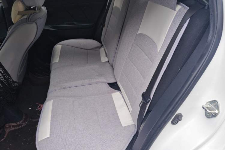 Used Toyota Vios 2019 1.5L CVT Innovation Edition Left Rear Seat