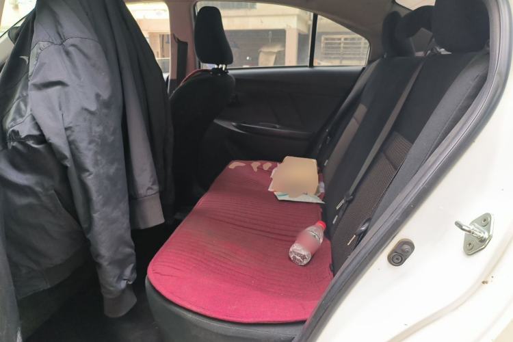 Used Toyota Vios 2019 1.5L Manual Trend Edition Left Rear Seat