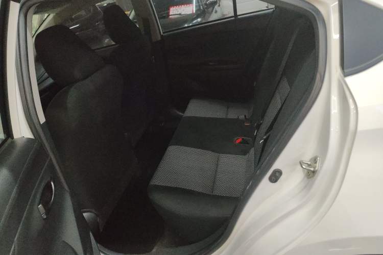 Used Toyota Vios 2019 1.5L CVT Innovation Edition Left Rear Seat