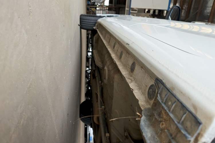 Used Toyota Vios 2019 1.5L CVT Innovation Edition Left Side Sill