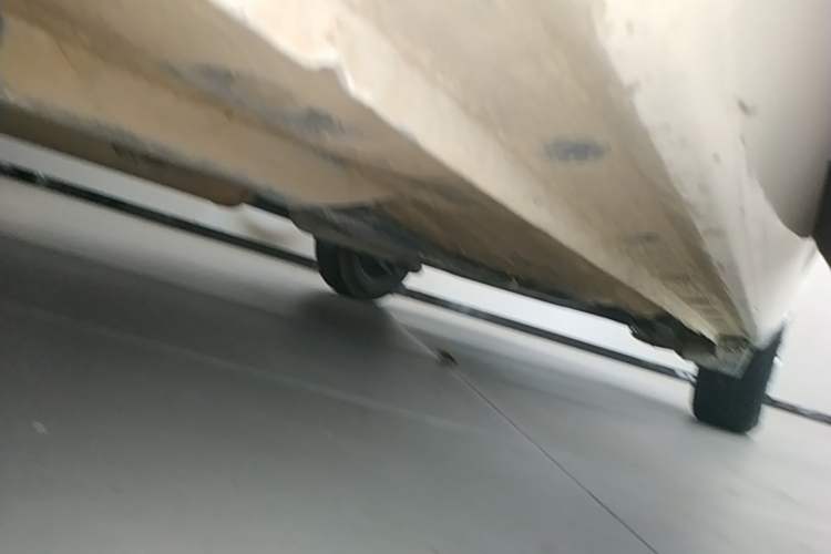 Used Toyota Vios 2019 1.5L CVT Innovation Edition Left Side Sill