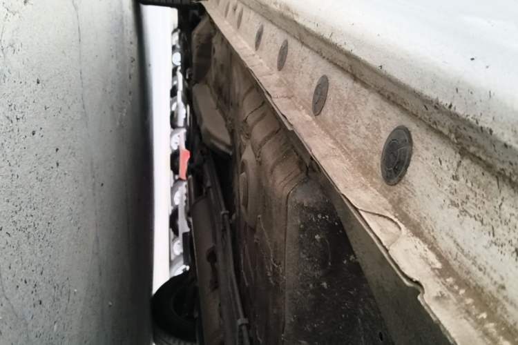 Used Toyota Vios 2019 1.5L CVT Innovation Edition Left Side Sill