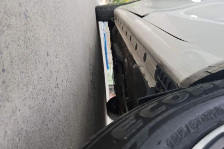 Used Toyota Vios 2019 1.5L CVT Innovation Edition Left Side Sill