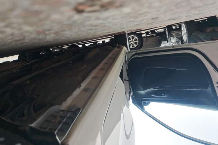 Used Toyota Vios 2019 1.5L CVT Innovation Edition Left Side Sill
