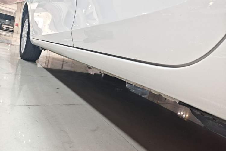 Used Toyota Vios 2019 1.5L CVT Smart Drive Edition Left Side Sill