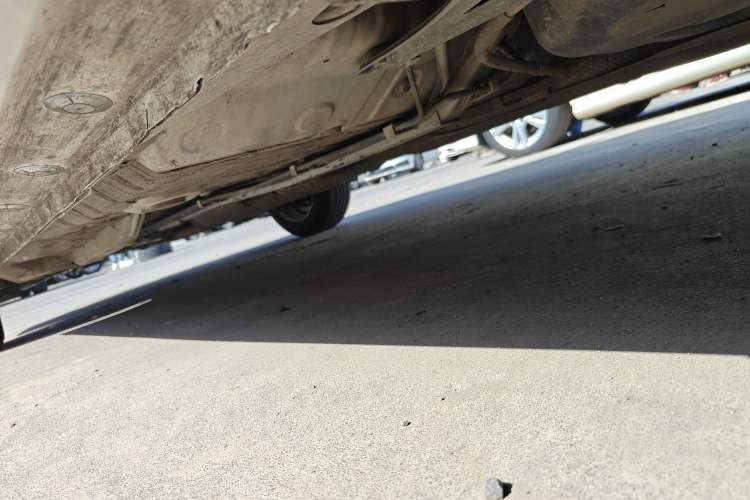 Used Toyota Vios 2019 1.5L Manual Trend Edition Left Side Sill