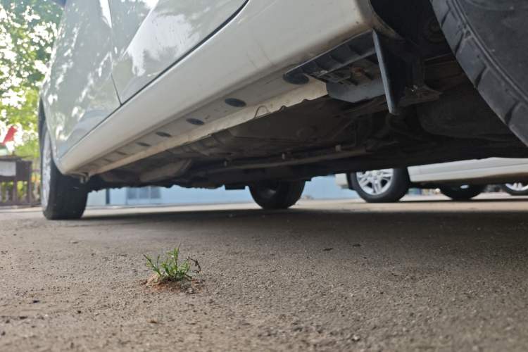 Used Toyota Vios 2019 1.5L CVT Innovation Edition Left Side Sill