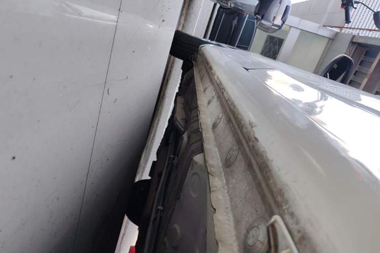 Used Toyota Vios 2019 1.5L CVT Innovation Edition Left Side Sill