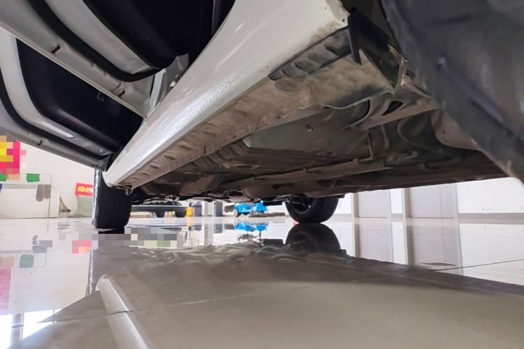 Used Toyota Vios 2019 1.5L CVT Innovation Edition Left Side Sill