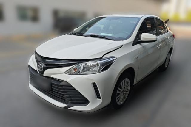 Used Toyota Vios 2019 1.5L CVT Innovation Edition