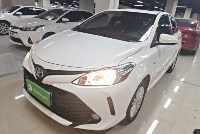 Used Toyota Vios 2019 1.5L CVT Smart Drive Edition