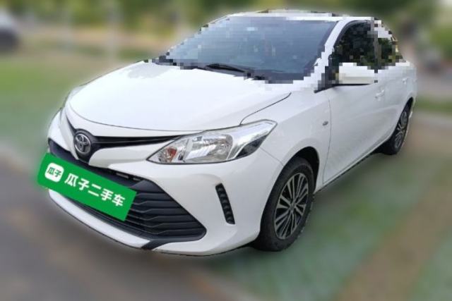 Used Toyota Vios 2019 1.5L CVT Innovation Edition