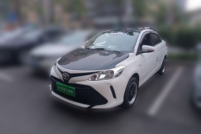Used Toyota Vios 2019 1.5L CVT Innovation Edition