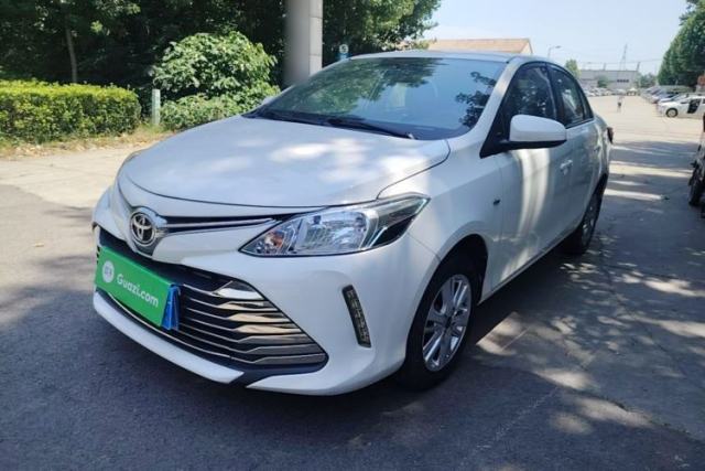 Used Toyota Vios 2019 1.5L CVT Innovation Edition