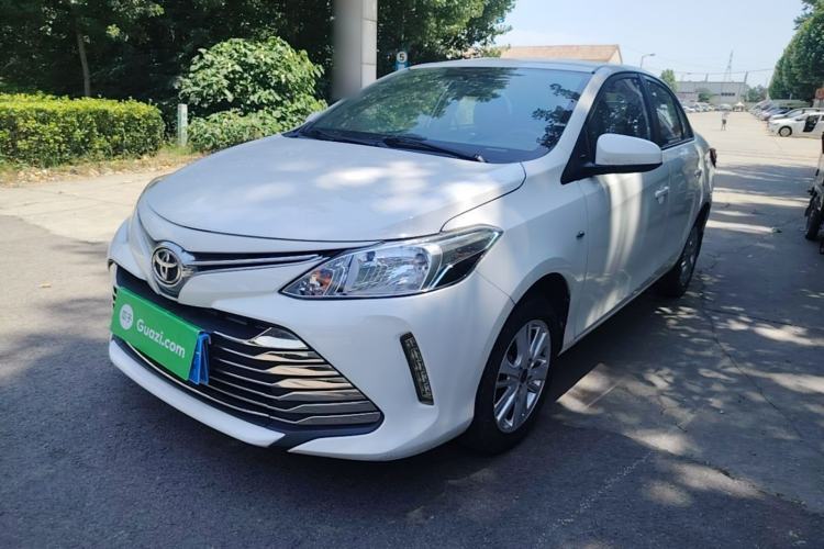 Used Toyota Vios 2019 1.5L CVT Innovation Edition Guazi used car, China used car export, Used car for sale, Used cars, Cheapest cars for sale