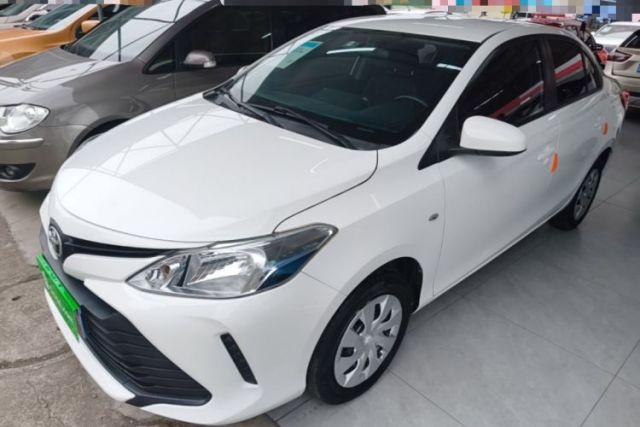 Used Toyota Vios 2019 1.5L CVT Innovation Edition