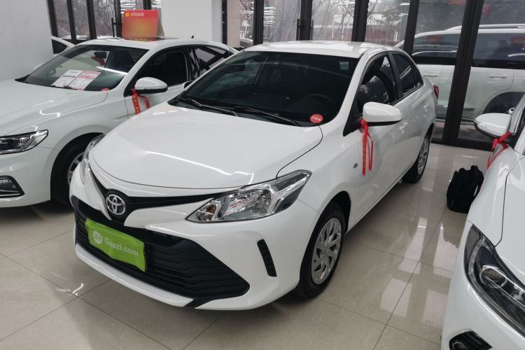Used Toyota Vios 2019 1.5L CVT Innovation Edition Guazi used car, China used car export, Used car for sale, Used cars, Cheapest cars for sale