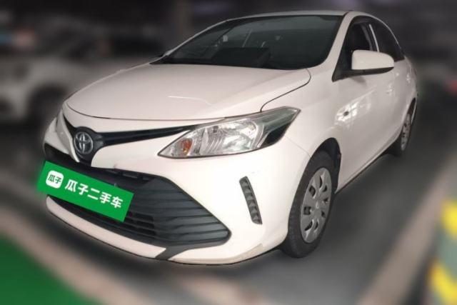 Used Toyota Vios 2019 1.5L CVT Innovation Edition