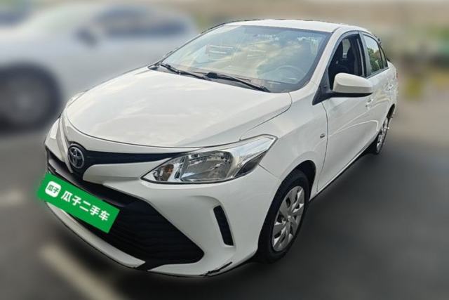 Used Toyota Vios 2019 1.5L Manual Trend Edition