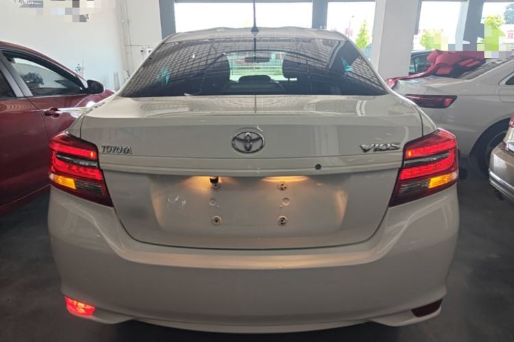 Used Toyota Vios 2019 1.5L CVT Innovation Edition Rear