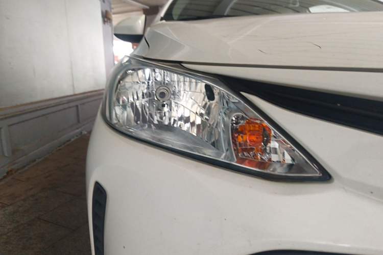 Used Toyota Vios 2019 1.5L CVT Innovation Edition Right Front Headlight