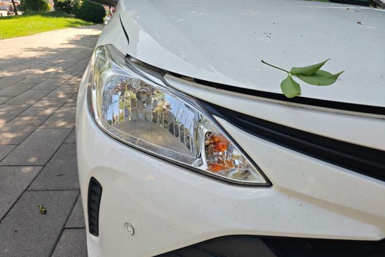 Used Toyota Vios 2019 1.5L CVT Innovation Edition Right Front Headlight